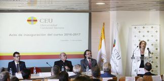 Se inaugura el curso 2016-2017 en Castellón