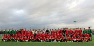 Investigación sobre el perfil de rendimiento físico y psicológico en el fútbol base, con el CD Roda