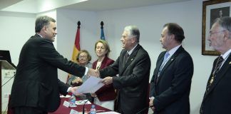 El decano de Veterinaria ingresa en la Real Academia de Medicina y Ciencias Afines de la Comunidad Valenciana