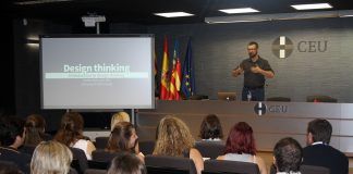Profesores y alumnos de universidades europeas participan en unas jornadas sobre Marketing en el CEU de Elche