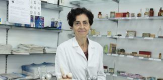 Artrosis: la eficacia de nuevas terapias con células madre de tejido adiposo María Isabel Guillén Salazar, profesora de los Grados en Medicina y Farmacia de la Universidad CEU Cardenal Herrera, miembro del equipo investigador.