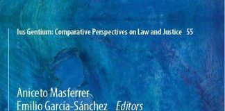 Dos investigadores españoles lideran un estudio internacional sobre la protección de la dignidad de las personas vulnerables, publicado por Springer
