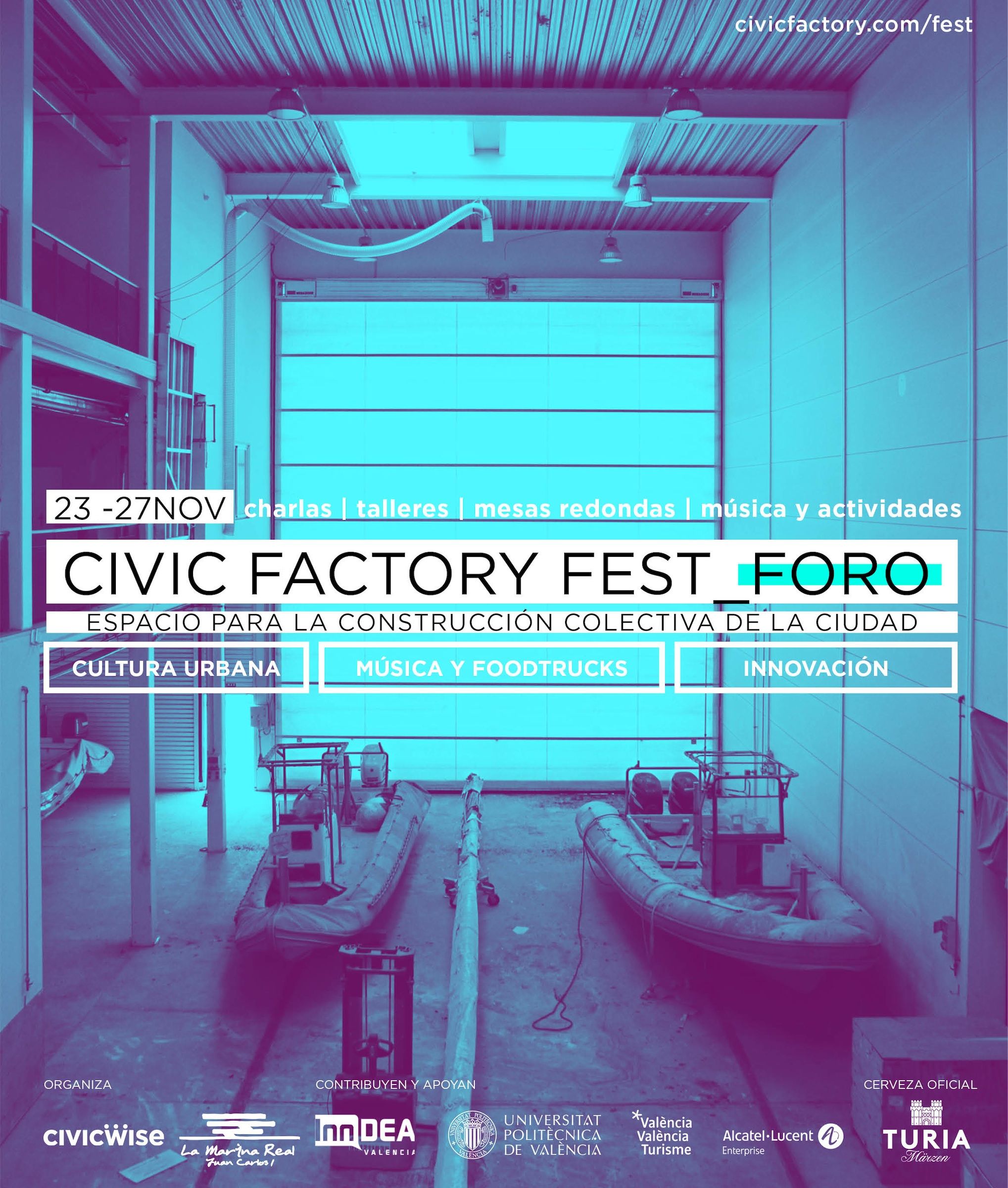 cartel-foro-civic-factory-fest