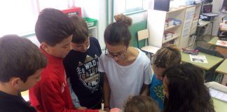 El CEU forma en hábitos saludables a alumnos de Primaria de la provincia de Alicante