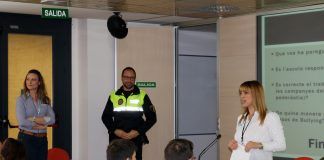 La lucha contra el bullying, protagonista en el Día del Maestro en el CEU de Castellón