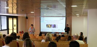 El director científico del Instituto de Medicina Genómica ha inaugurado la cuarta edición del ciclo “Educar para la salud” del CEU de Castellón