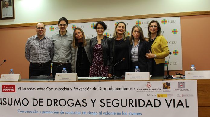 Grupo de Investigación NECOPSED de la CEU-UCH.