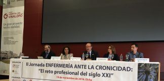 Las enfermedades crónicas, en las jornadas organizadas por el CEU y el CECOVA