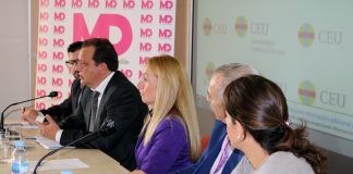 Expertos debaten en el CEU de Castellón sobre la lucha contra la violencia de género