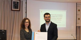 Un estudio que relaciona actividad física y estado mental en personas mayores, Mejor Trabajo Fin de Grado en Fisioterapia CEU