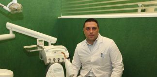Nuevos materiales dentales que remineralizan los tejidos cariados y previenen la reaparición de la caries El doctor Salvatore Sauro, profesor de Dentristry de la Universidad CEU Cardenal Herrera.