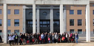 Estudiantes preuniversitarios de Francia, Alemania, Reino Unido y Suecia participan en la primera Jornada Internacional de Puertas Abiertas 2017