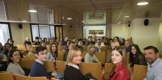 Jornada de puertas abiertas en el CEU de Castellón