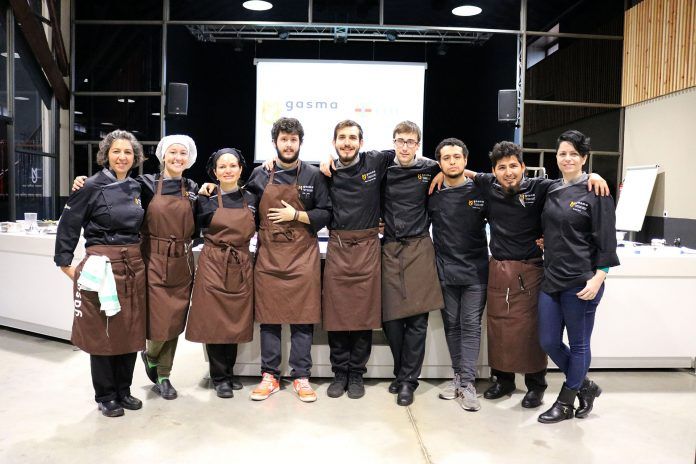 alumnos máster gastronomia ceu