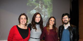 La alumni Blanca Beneito dirige un corto sobre violencia de género