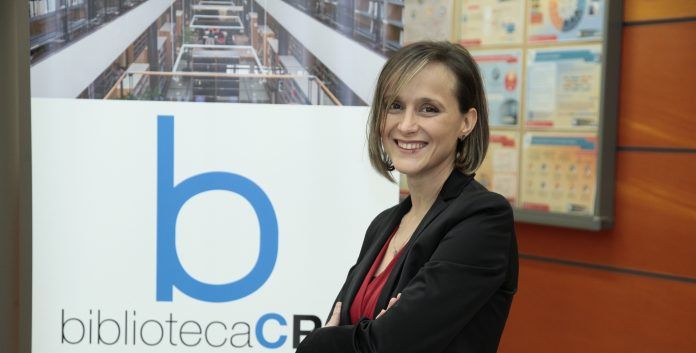 carmen-torres-ceu-uch-tesis-unidades-mama La profesora de Enfermería de la CEU-UCH, Carmen Torres, autora de la investigación sobre Unidades de Mama en 233 hospitales españoles.