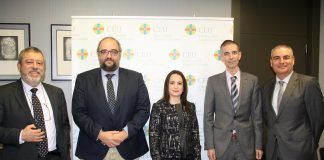 El CEU y el Grupo Moldtrans, empresa líder del sector logístico en España, firman un acuerdo de colaboración