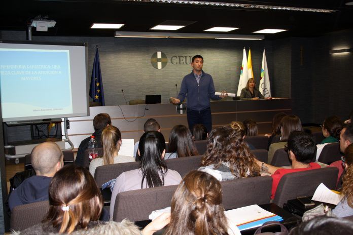 seminario enfermeria ceu elche