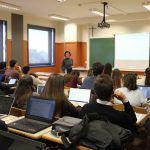 Segundo concurso de Bolsa para estudiantes del CEU