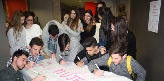 El CEU de Elche conmemora el Día de la Mujer con seminarios, exposiciones y charlas