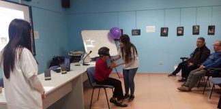 La Escuela de Salud CEU, en Santa Pola
