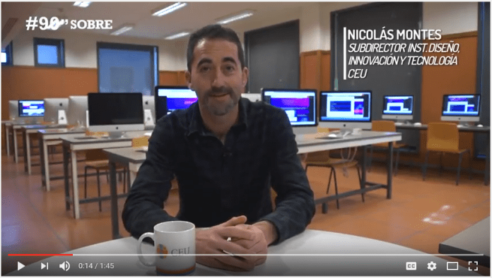 nicolas montes ceu sobre mobile world congress