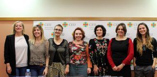 El CEU analiza el papel de las mujeres en el mundo audiovisual