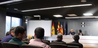 Alumnos de Derecho conocen el funcionamiento del Tribunal Eclesiástico y los procesos de nulidad matrimonial