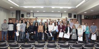 300 alumnos participan en el 14º Congreso Internacional de Estudiantes