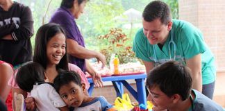 Médicos CEU: nuevo éxito de la misión humanitaria Medipinas