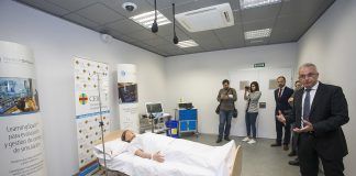 El CEU de Castellón inaugura el Centro de Simulación Avanzada