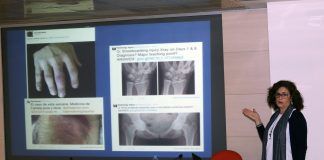 Las redes sociales en el entorno sanitario, protagonistas en el ciclo del CEU Educar para la Salud
