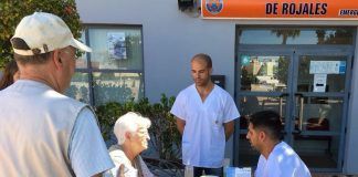 La Escuela de Salud CEU imparte talleres de salud a población extranjera