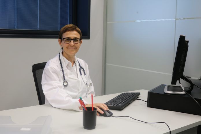 marisa-peris-ceu-uch-2 María Luisa Peris Sifre, profesora de Medicina Interna del CEU-UCH de Castellón autora de la investigación.