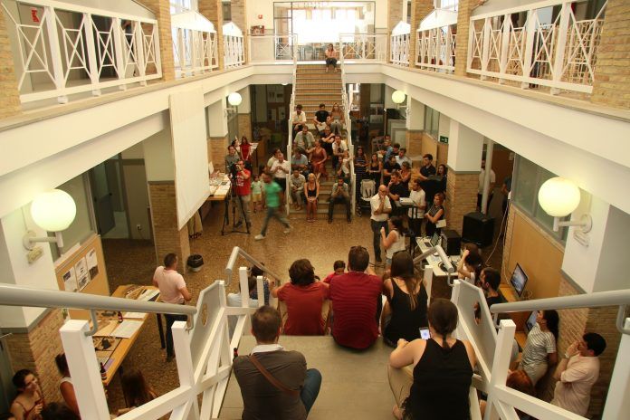 Crea Fest Summer, en la ESET del CEU-UCH.