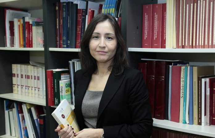isabel-rodriguez-derecho-mercantil-ceu-uch-2 La profesora titular de Derecho Mercantil del CEU-UCH, Isabel Rodríguez Martínez, autora del estudio.