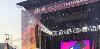 Enfermeros CEU en el FIB