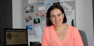 Analizamos la formación en competencias digitales en los centros de Primaria de la provincia de Castellón Beatriz Lores, autora de la tesis sobre el uso de las TIC en los centros de Educación Primaria de Castellón, defendida en el CEU-UCH.