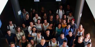 Jornadas de bienvenida para los nuevos estudiantes internacionales
