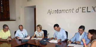 El CEU colabora en el Plan de Igualdad de Elche