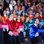La rectora subraya, en la apertura del curso, la consolidación de la CEU UCH como universidad internacional