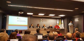 Inauguración de curso en Elche: por una universidad verdaderamente global