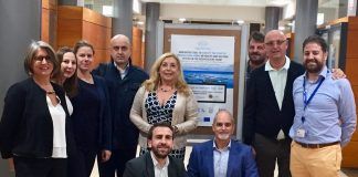 Presentan el proyecto internacional HealthyFish con el que se formará al personal dedicado a la acuicultura