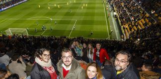 El CEU y el Villarreal, unidos por el compromiso social
