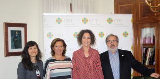 Escuela de Salud CEU, un referente en la Vega Baja