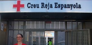 Una alumna de Enfermería, delegada internacional de Cruz Roja, ha participado en una misión humanitaria en Puerto Rico