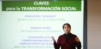La educación inclusiva y transformadora, protagonista en la celebración del Día del Maestro en el CEU de Castellón