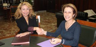 Convenio con el Colegio de Médicos para promover la investigación y formación