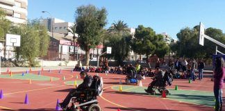 El CEU, por la visibilidad de las personas con discapacidad