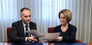 El CEU y el Real Casino, unidos por la promoción de la cultura en Castellón